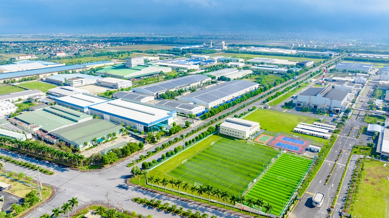 Khu công nghiệp Đồng Văn II, phường Đồng Văn